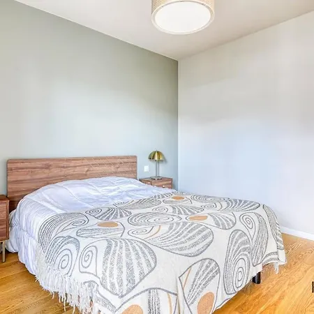 Apartment Le Subtil - Aux Portes De Paris - 365b *