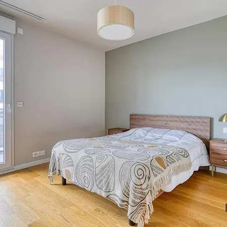 Apartment Le Subtil - Aux Portes De Paris - 365b