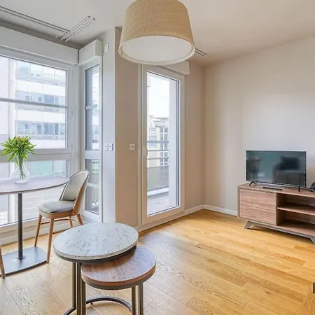 Apartment Le Subtil - Aux Portes De Paris - 365b *