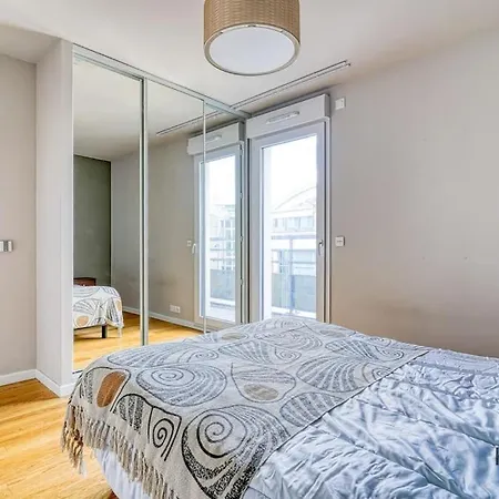 Le Subtil - Aux Portes De Paris - 365b Apartment