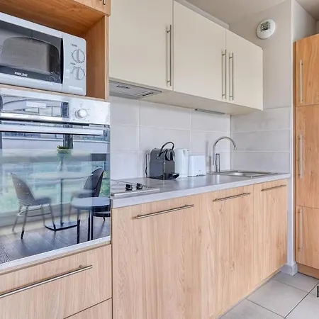 Apartment Le Subtil - Aux Portes De Paris - 365b