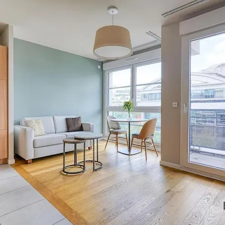 Le Subtil - Aux Portes De Paris - 365b Apartment *