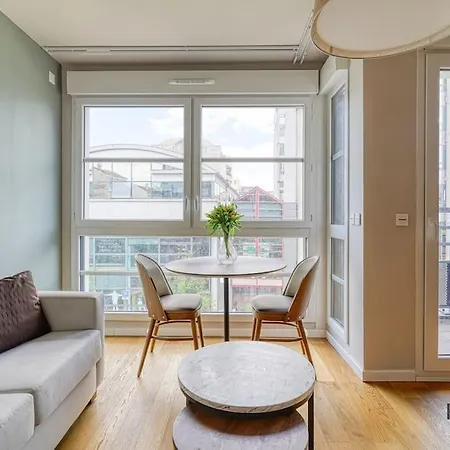 Apartment Le Subtil - Aux Portes De Paris - 365b *