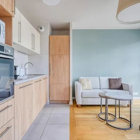 Le Subtil - Aux Portes De Paris - 365b Apartment