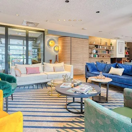 Apartment Le Subtil - Aux Portes De Paris - 365b